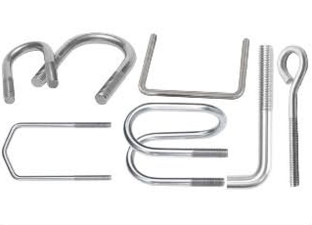 U型螺栓、地腳螺栓